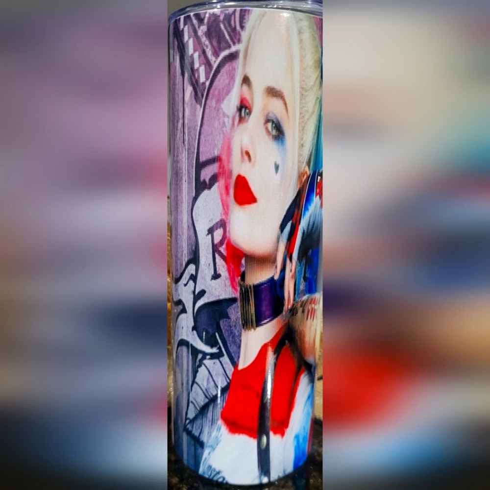 Bad Girls! Stainless Steel Tumblers